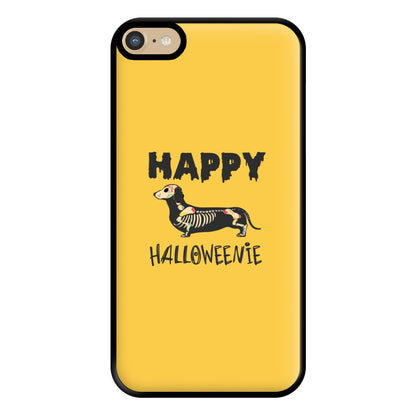 Happy Halloweenie Phone Case for iPhone 6 Plus / 7 Plus / 8 Plus