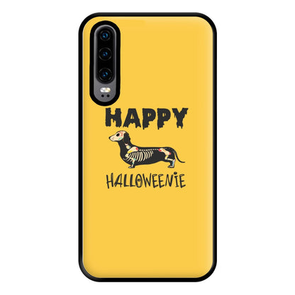 Happy Halloweenie Phone Case for Huawei P30