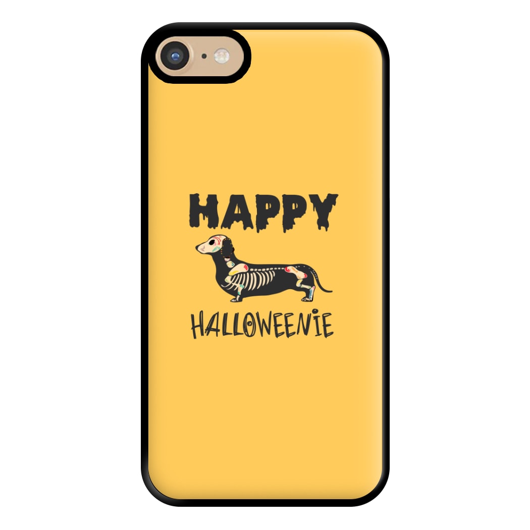 Happy Halloweenie Phone Case for iPhone 6 / 7 / 8 / SE