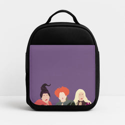 Hocus Halloween Witches - Halloween Insulated Lunchbox