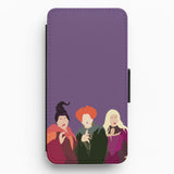 Halloween Wallet Phone Cases