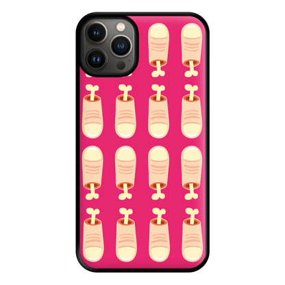 Finger Pattern - Halloween Phone Case for iPhone 13