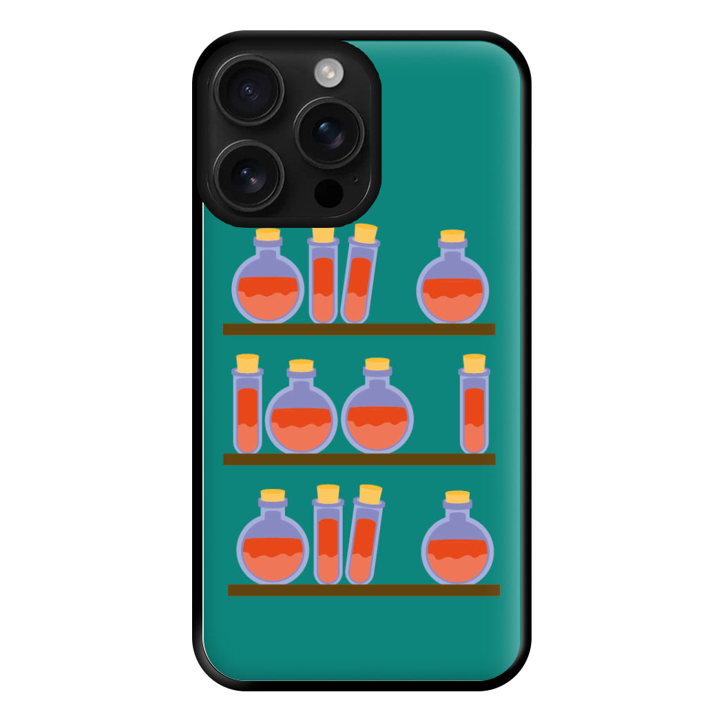 Potions - Halloween Phone Case