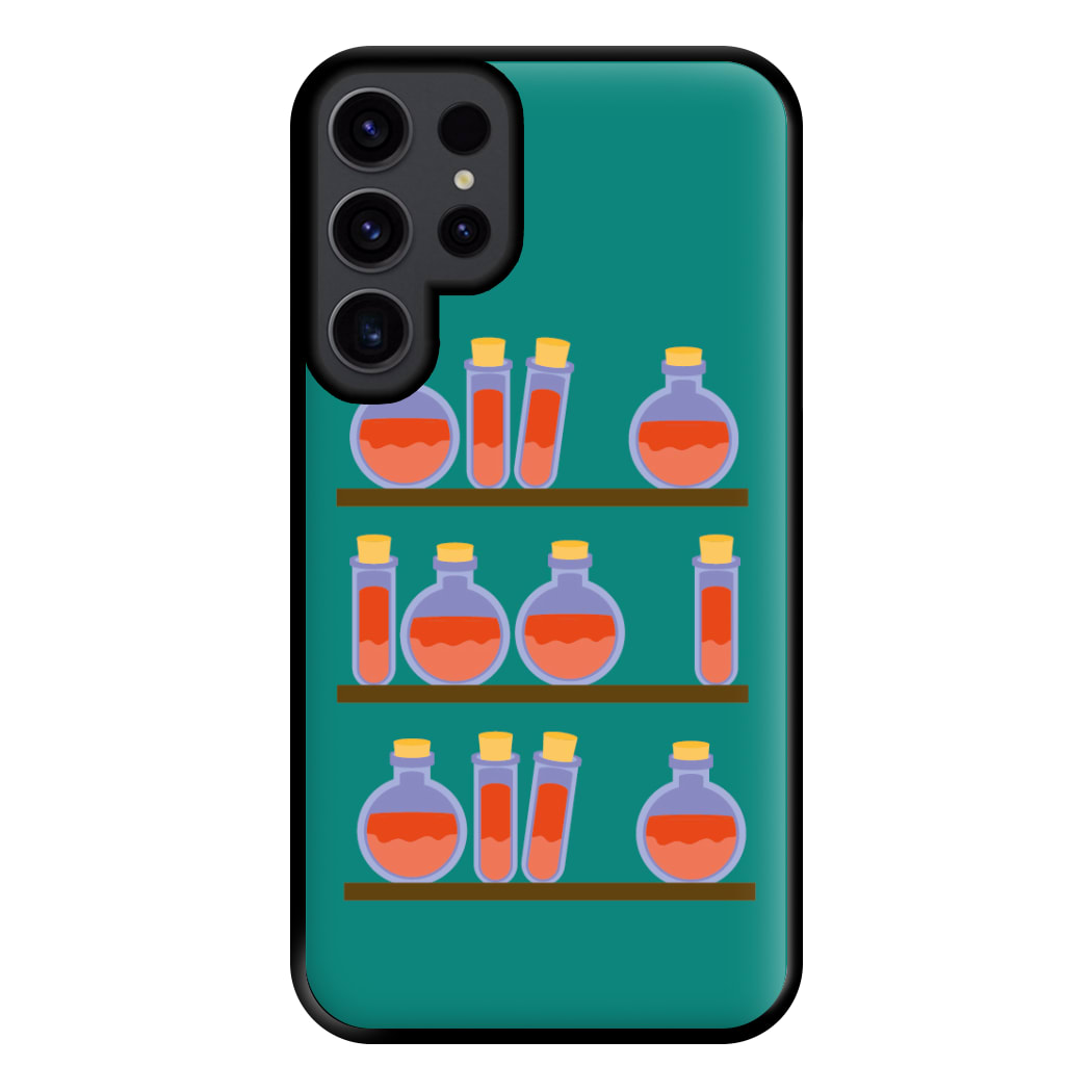 Potions - Halloween Phone Case for Galaxy S23 Ultra