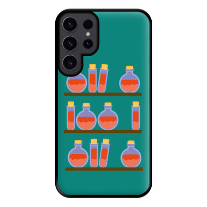 Potions - Halloween Phone Case for Galaxy S23 Ultra