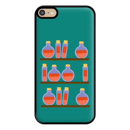 Potions - Halloween Phone Case for iPhone 6 Plus / 7 Plus / 8 Plus