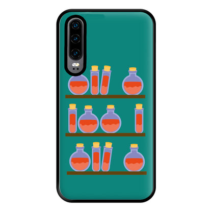 Potions - Halloween Phone Case for Huawei P30