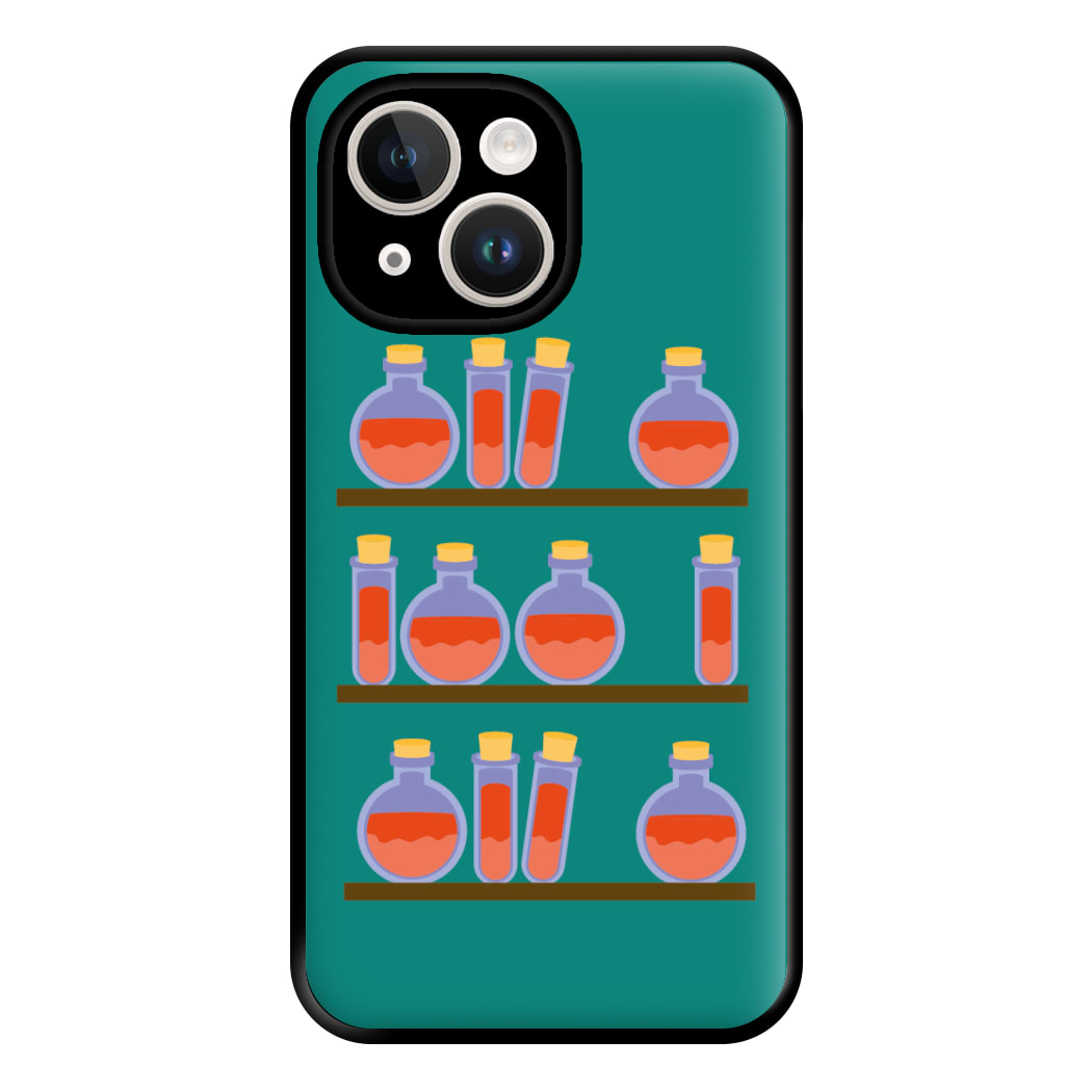 Potions - Halloween Phone Case for iPhone 14 Plus