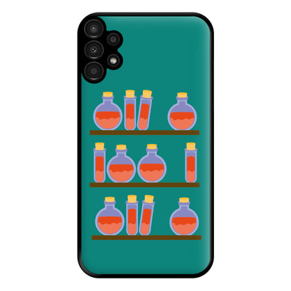 Potions - Halloween Phone Case for Galaxy A13