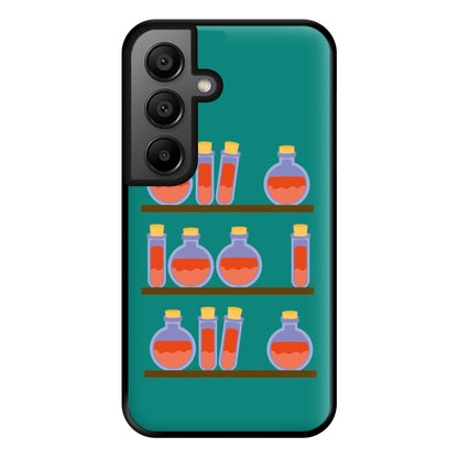 Potions - Halloween Phone Case for Google Pixel 8