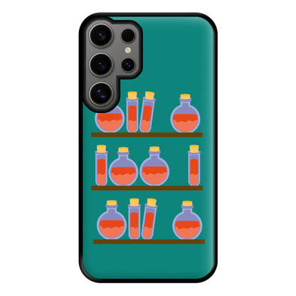 Potions - Halloween Phone Case for Galaxy S24 Ultra