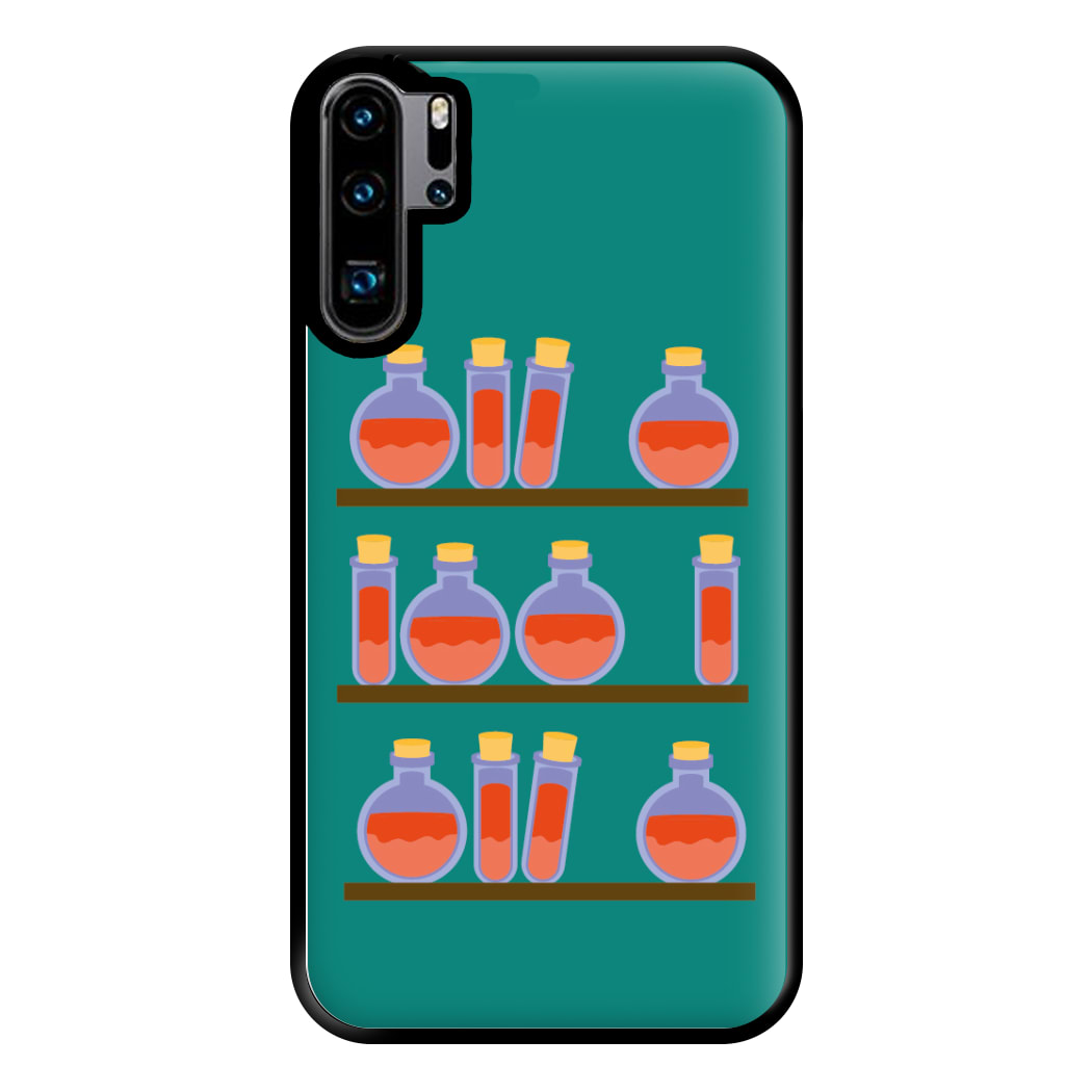 Potions - Halloween Phone Case for Huawei P30 Pro