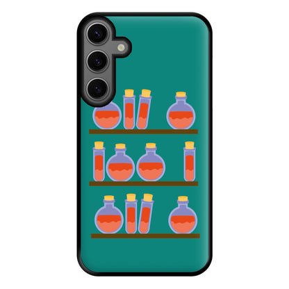 Potions - Halloween Phone Case for Galaxy S23FE