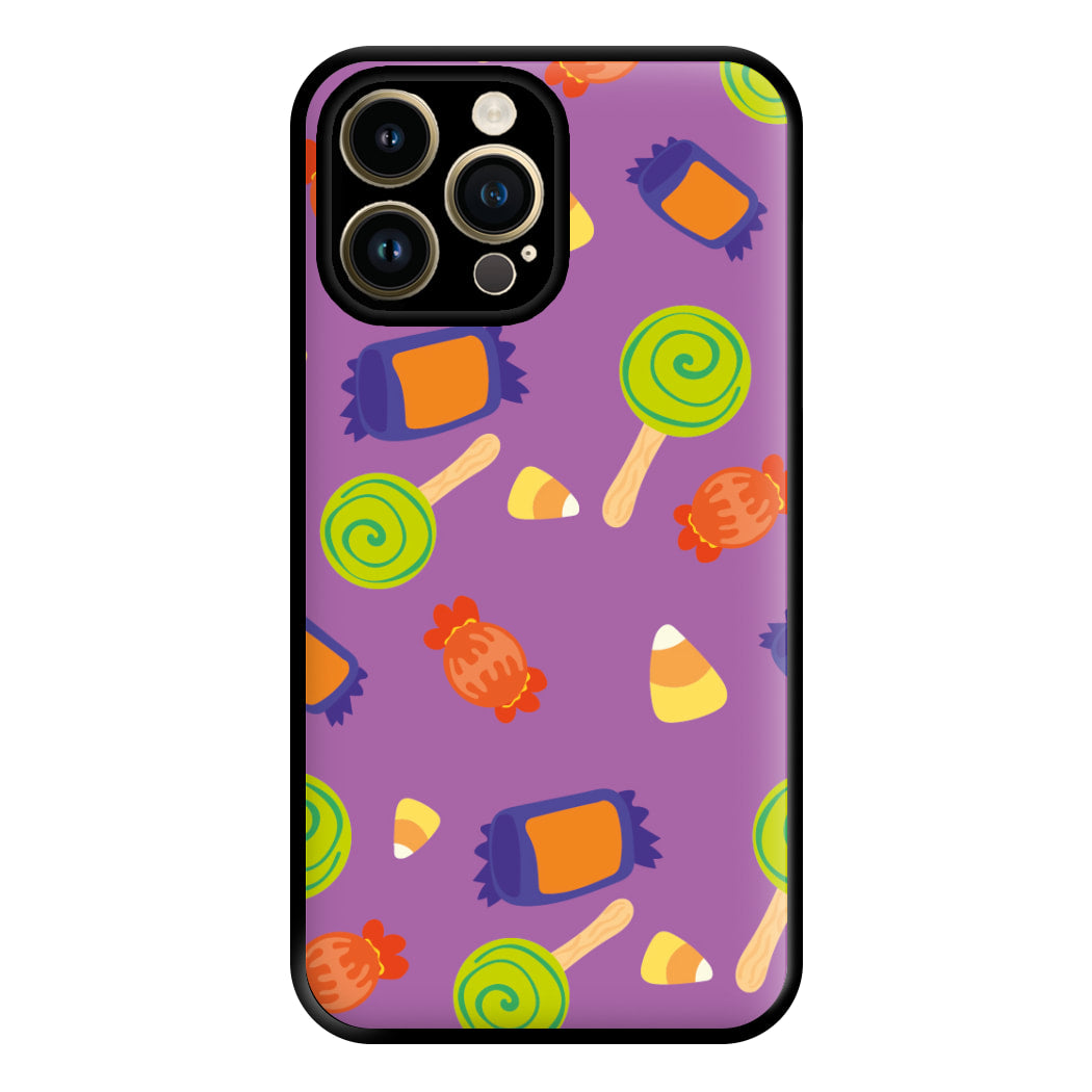 Candy Pattern - Halloween Phone Case for iPhone 14 Pro Max