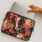 Day Of The Dead - Halloween Laptop Sleeve 2