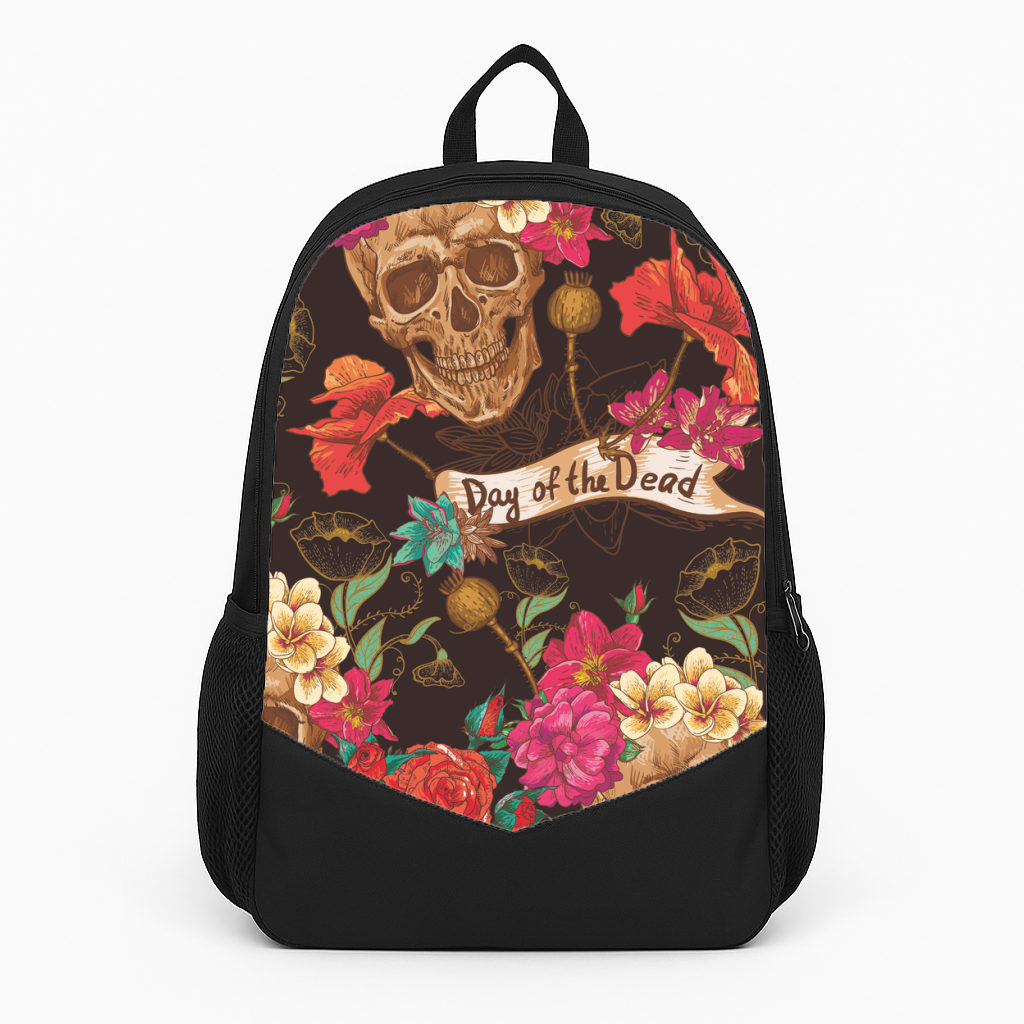 Day Of The Dead - Halloween Backpack