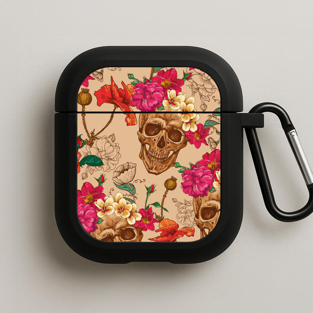 Calavera - Halloween AirPods Case