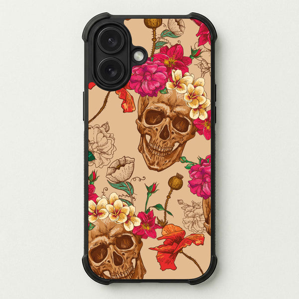 Calavera - Halloween Phone Case — Bumper case