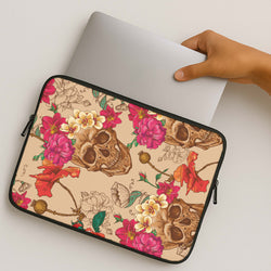 Calavera - Halloween MacBook Case