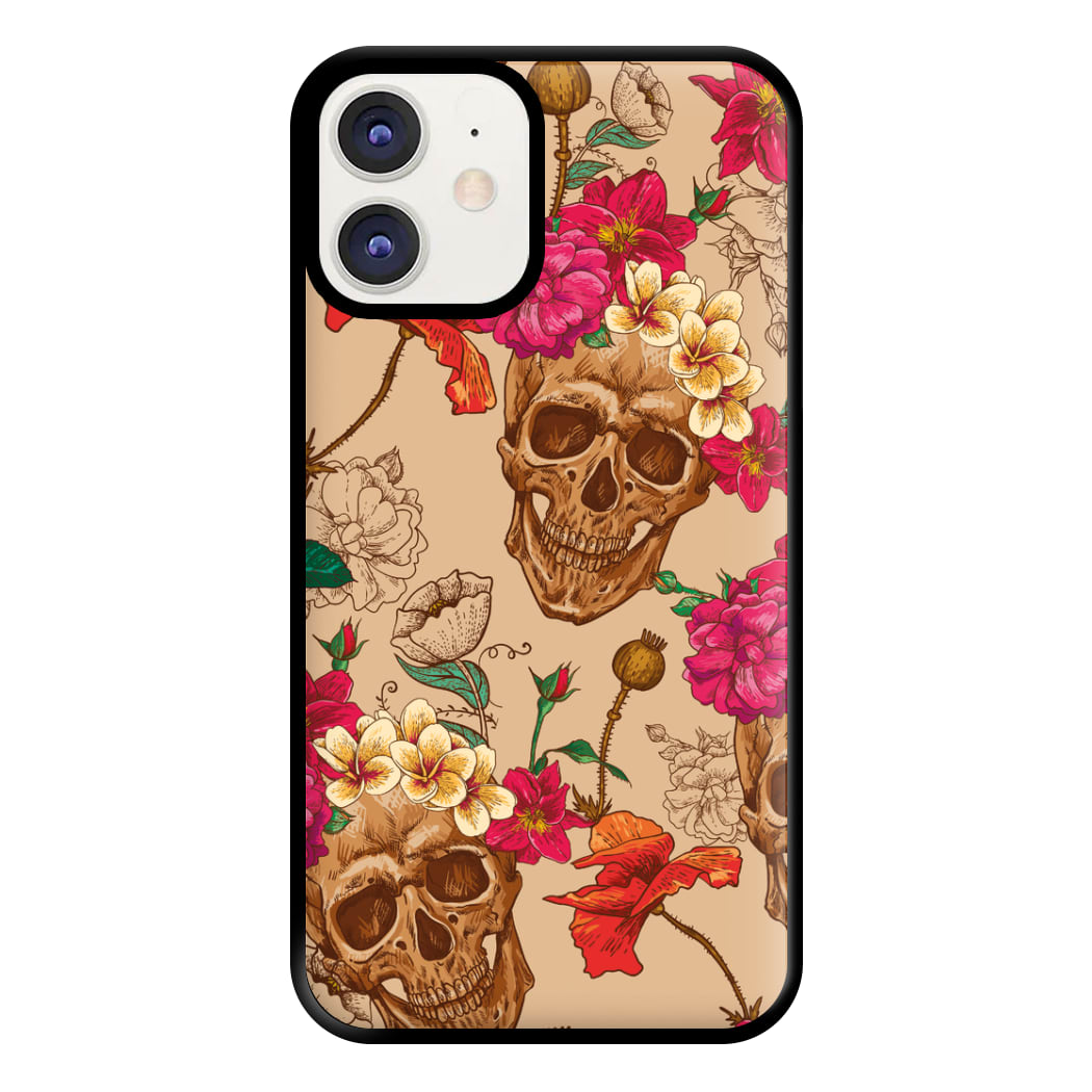 Calavera - Halloween Phone Case for iPhone 11