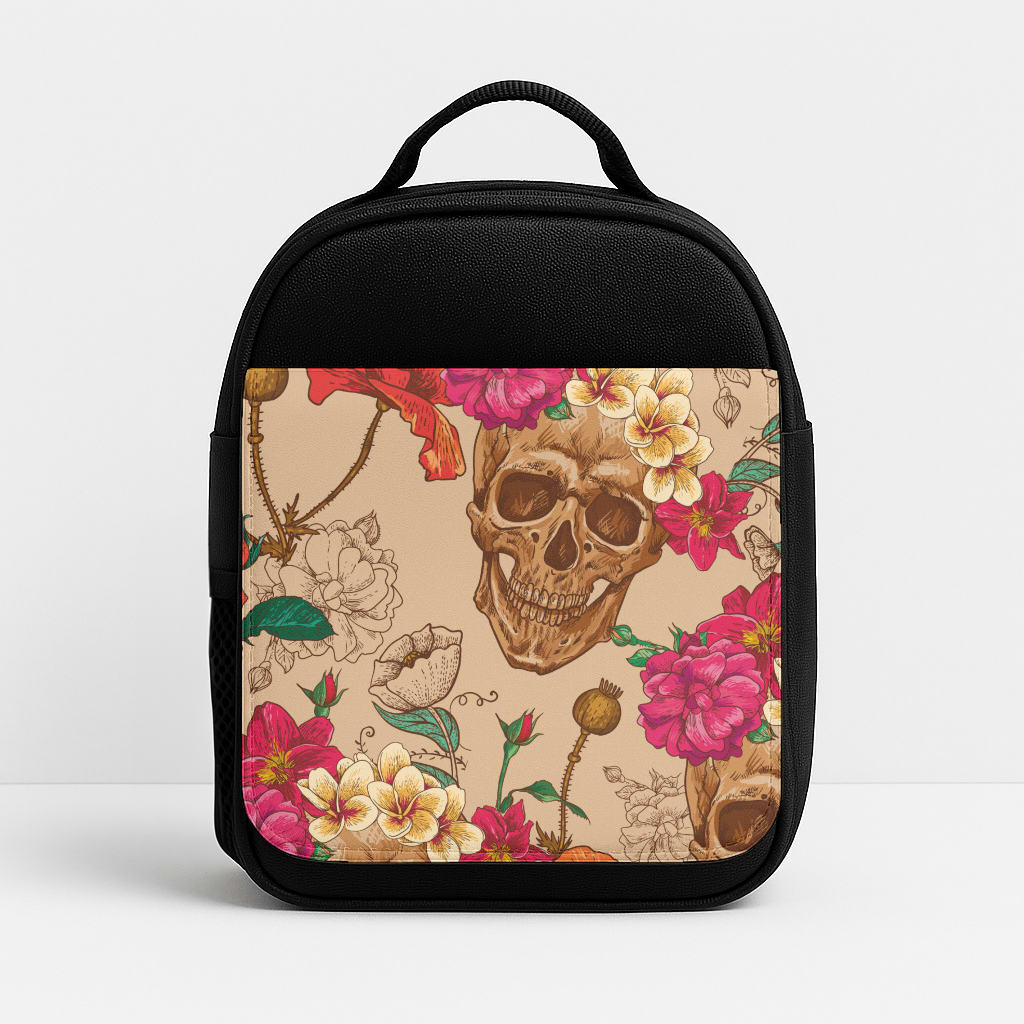 Calavera - Halloween Lunchbox