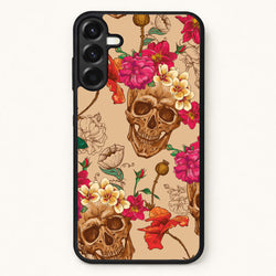 Calavera - Halloween Phone Case for Galaxy A57