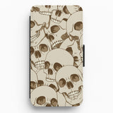 Patterns Wallet Phone Cases