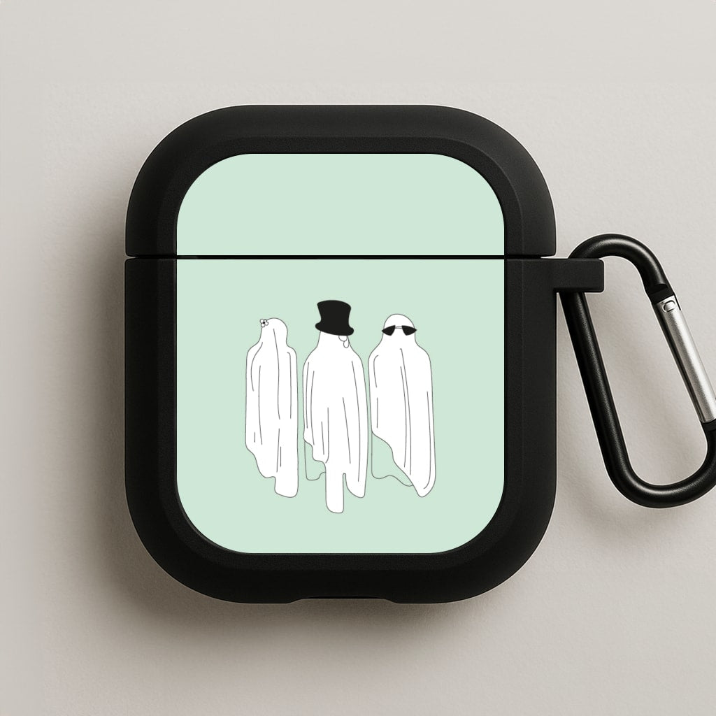 Ghost Crew - Halloween AirPods Case