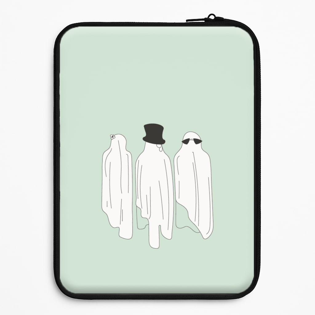 Ghost Crew - Halloween Laptop Sleeve