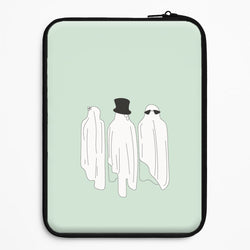 Ghost Crew - Halloween Universal Laptop Sleeve