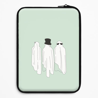 Ghost Crew - Halloween Universal Laptop Sleeve