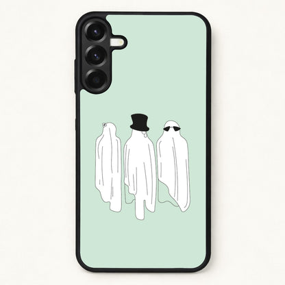 Ghost Crew - Halloween Phone Case for Galaxy A57