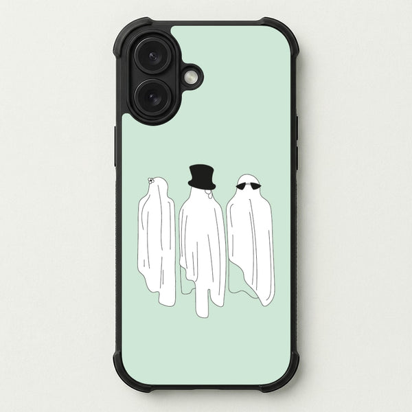 Ghost Crew - Halloween Phone Case — Bumper case
