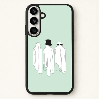 Ghost Crew - Halloween Phone Case for Galaxy S26 Plus