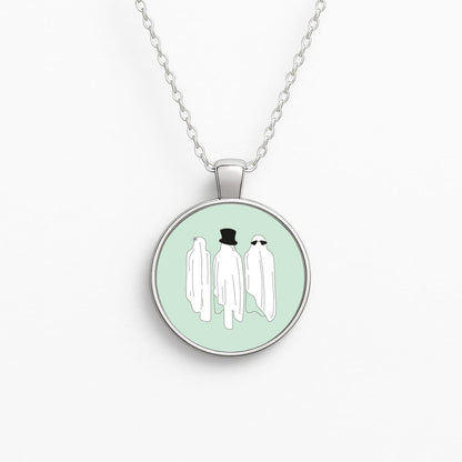 Ghost Crew - Halloween Necklace