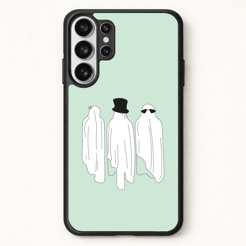 Ghost Crew - Halloween Phone Case for Galaxy S26 Ultra