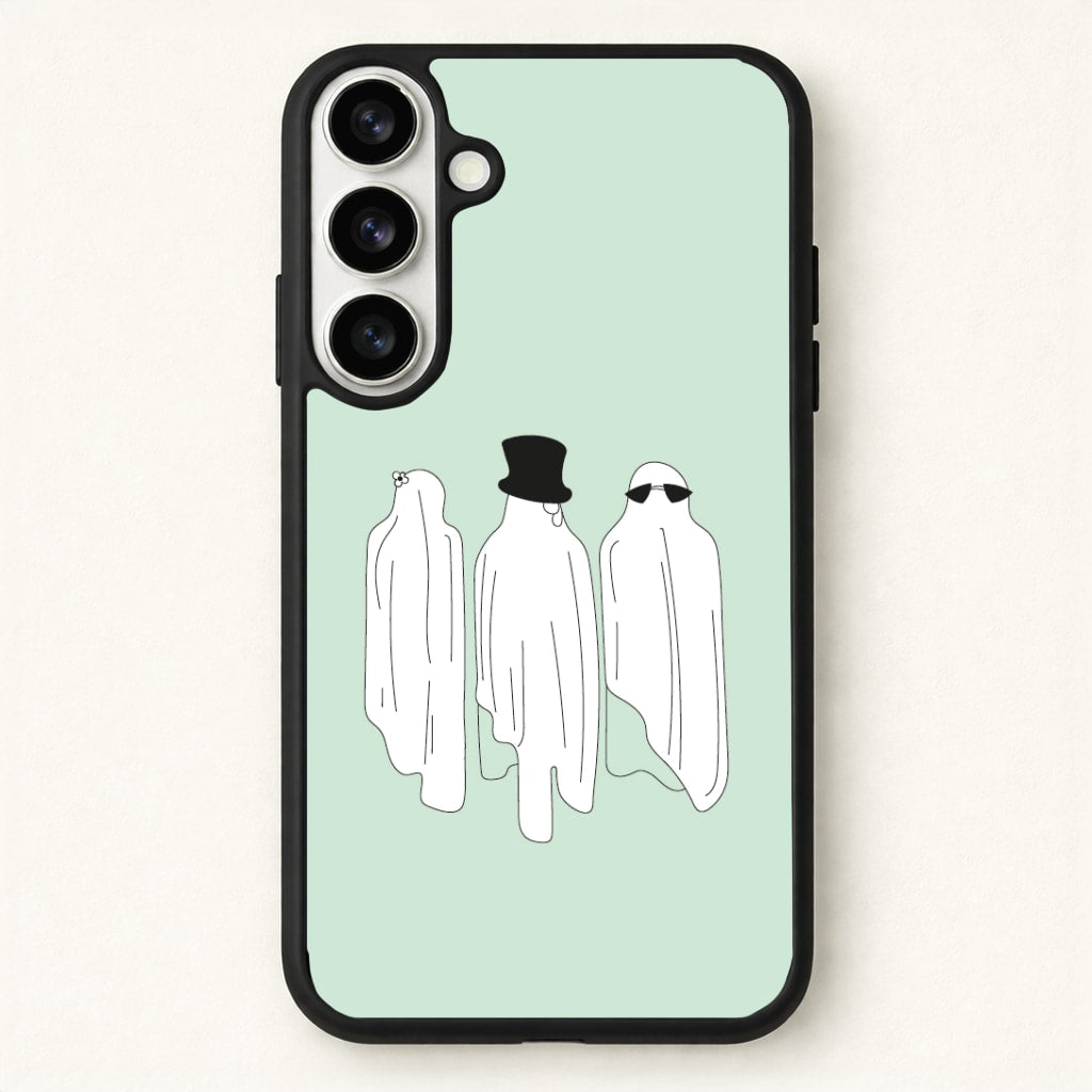 Ghost Crew - Halloween Phone Case for Galaxy S26