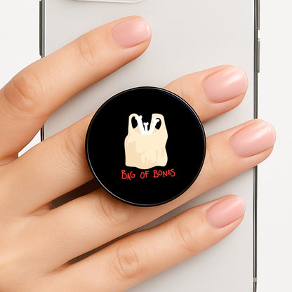 Bag Of Bones - Halloween Phone Grip