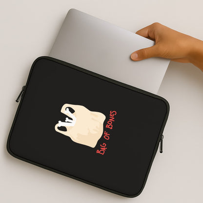 Bag Of Bones - Halloween MacBook Case