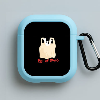 Bag Of Bones - Halloween Blue AirPods Case