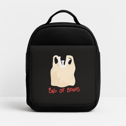 Bag Of Bones - Halloween Insulated Lunchbox