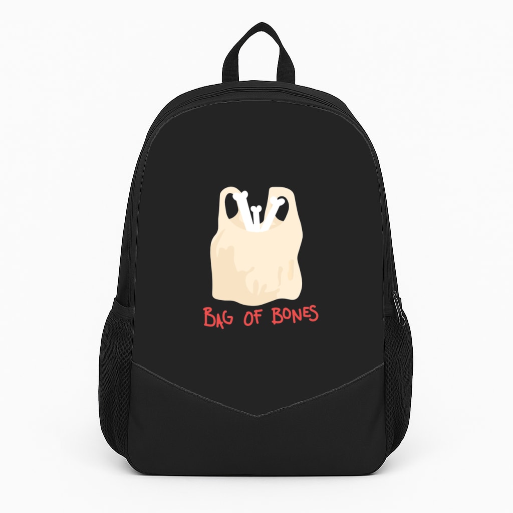 Bag Of Bones - Halloween Backpack