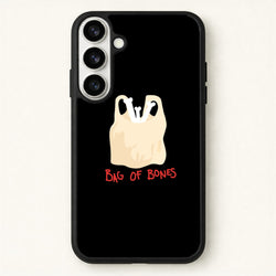 Bag Of Bones - Halloween Phone Case for Galaxy S26