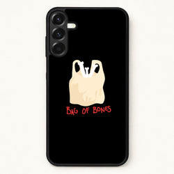 Bag Of Bones - Halloween Phone Case for Galaxy A57