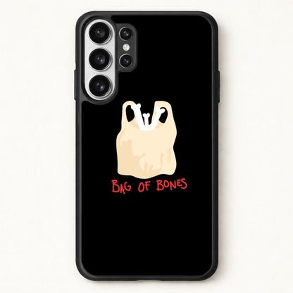 Bag Of Bones - Halloween Phone Case for Galaxy S26 Ultra