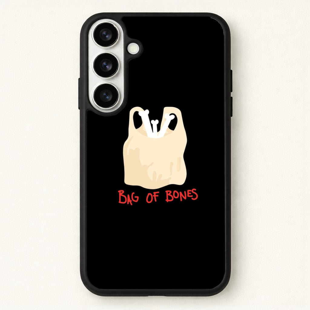 Bag Of Bones - Halloween Phone Case for Galaxy S26 Plus