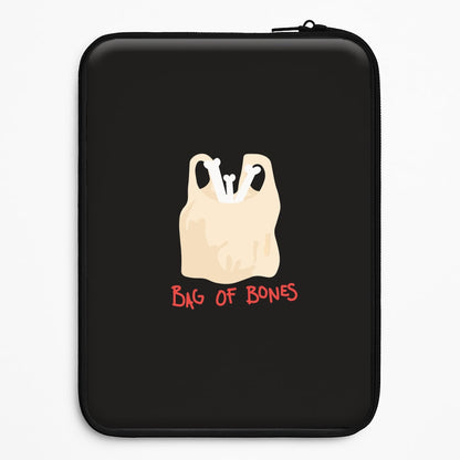 Bag Of Bones - Halloween Universal Laptop Sleeve