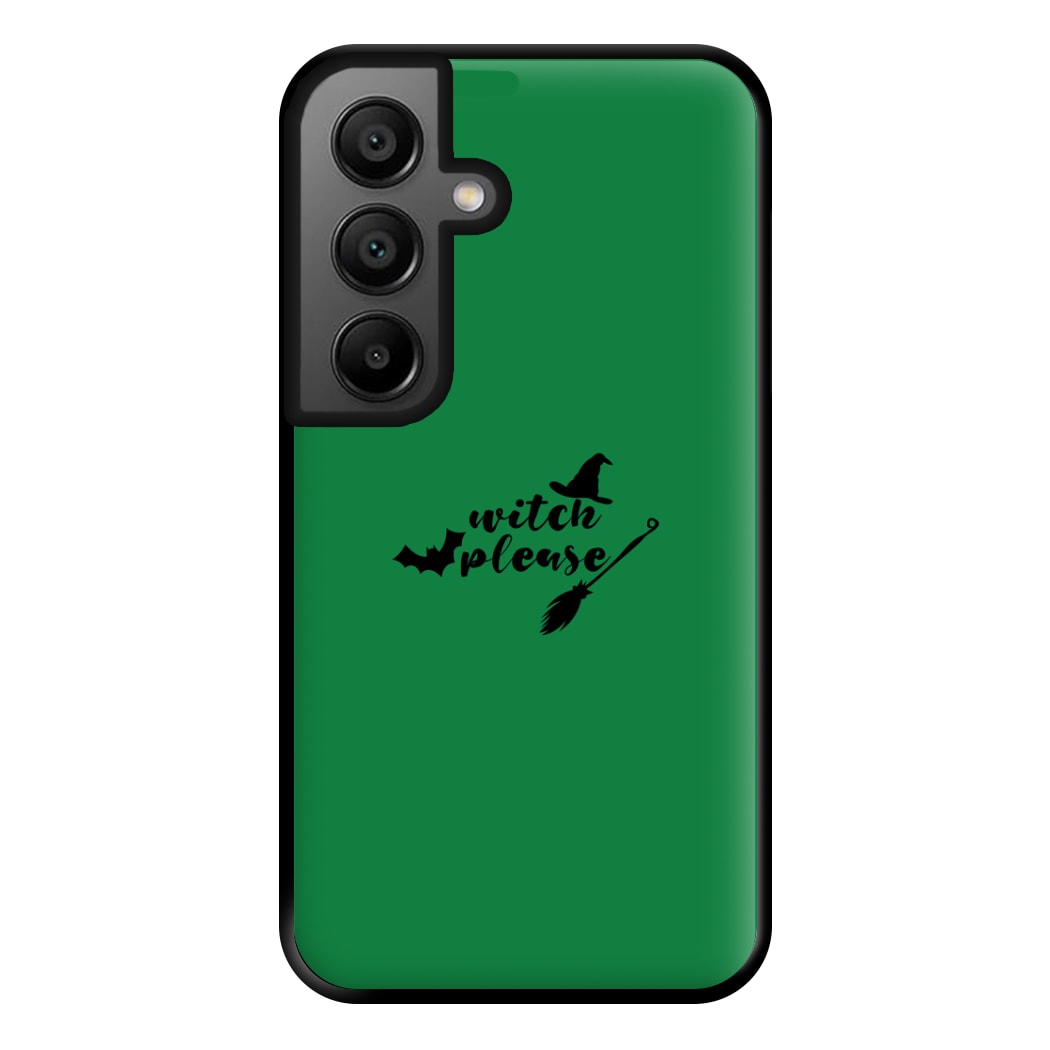 Witch Please - Halloween Phone Case for Google Pixel 8