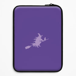Witch And Cat - Halloween Universal Laptop Sleeve
