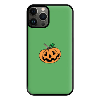 Pumpkin Green - Halloween Phone Case for iPhone 13 Pro Max